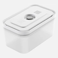 ZWILLING FRESH & SAVE Medium Semi-transparent Plastic Vaccum Box 1.1L