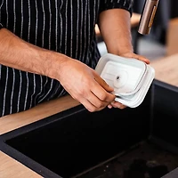 ZWILLING FRESH & SAVE Medium Semi-transparent Plastic Vaccum Box 1.1L