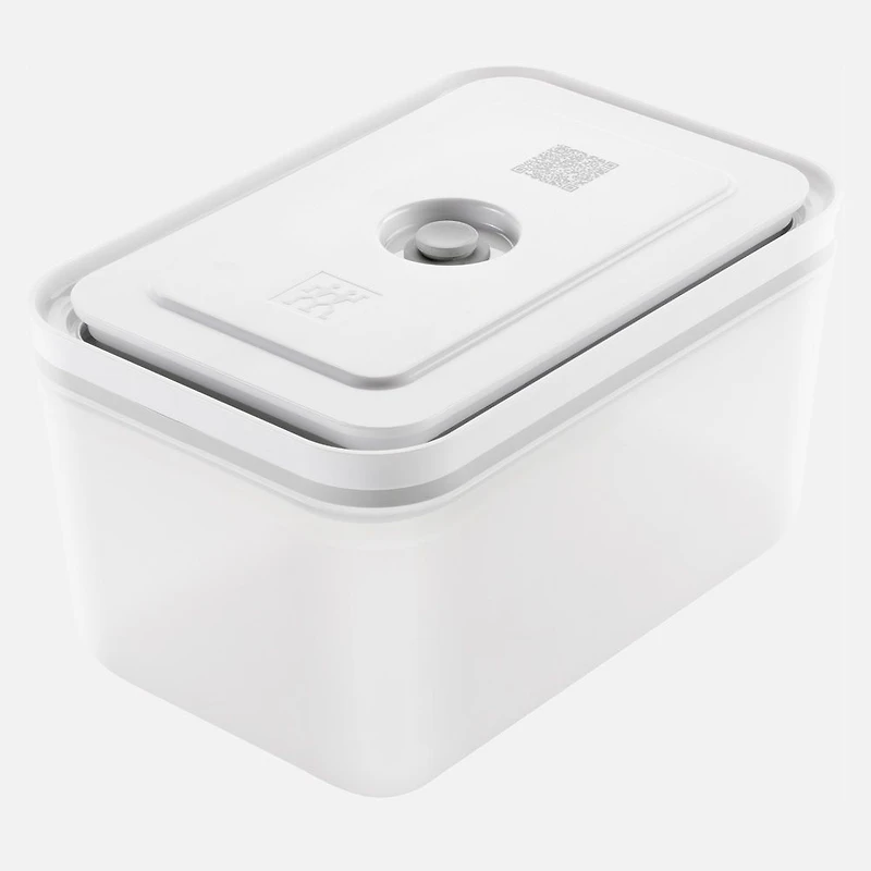 ZWILLING FRESH & SAVE Large Semi-transparent Plastic Vaccum Box 2.3L