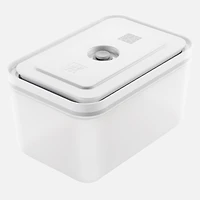 ZWILLING FRESH & SAVE Large Semi-transparent Plastic Vaccum Box 2.3L