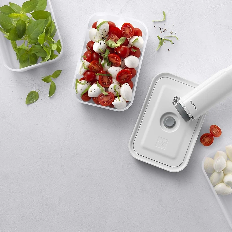 ZWILLING FRESH & SAVE 3-Piece Set Vaccum Box Small Medium and Large
