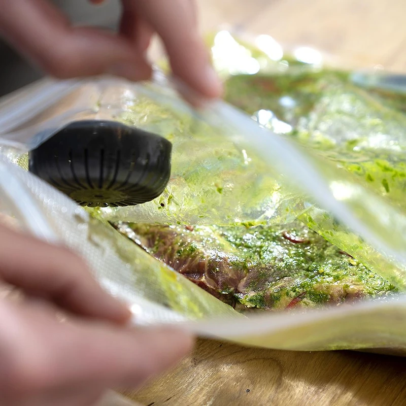 Set of 6 Liquid Barrier by ZWILLING FRESH & SAVE