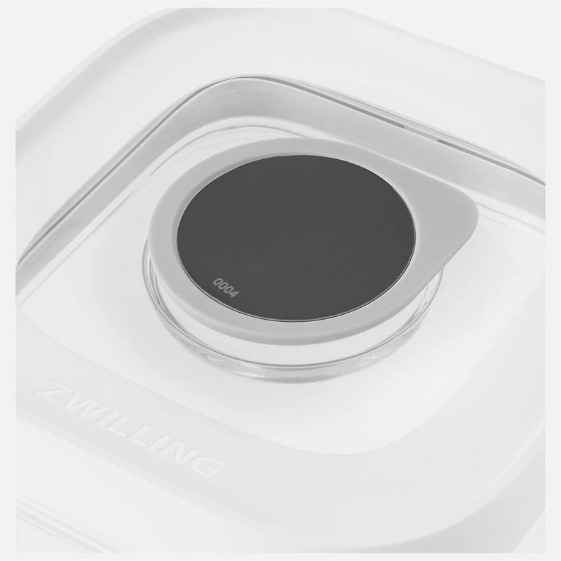 ZWILLING FRESH & SAVE Silicone Label with Chalk Marker, set of 10