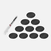 ZWILLING FRESH & SAVE Silicone Label with Chalk Marker, set of 10