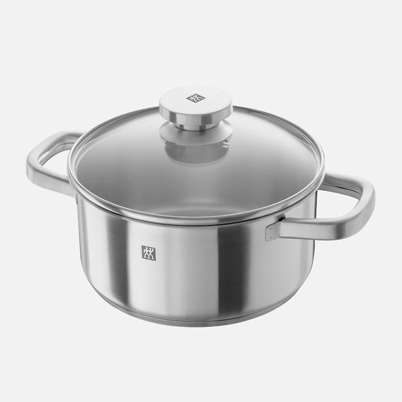 ZWILLING Joy 10 Piece Cookware 18/10 Stainless Steel