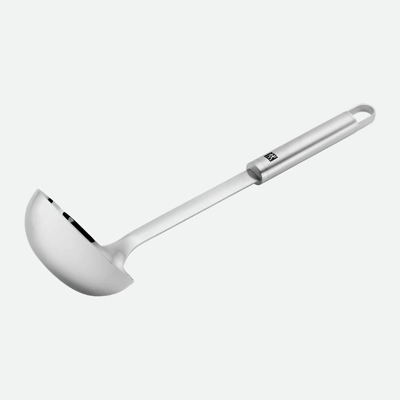 ZWILLING PRO 18/10 Stainless Steel Soup Ladle, 32cm