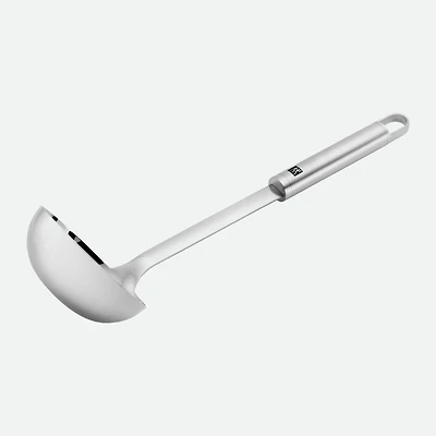 ZWILLING PRO 18/10 Stainless Steel Soup Ladle, 32cm