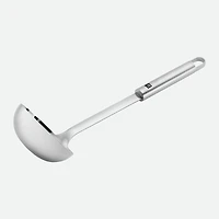 ZWILLING PRO 18/10 Stainless Steel Soup Ladle, 32cm