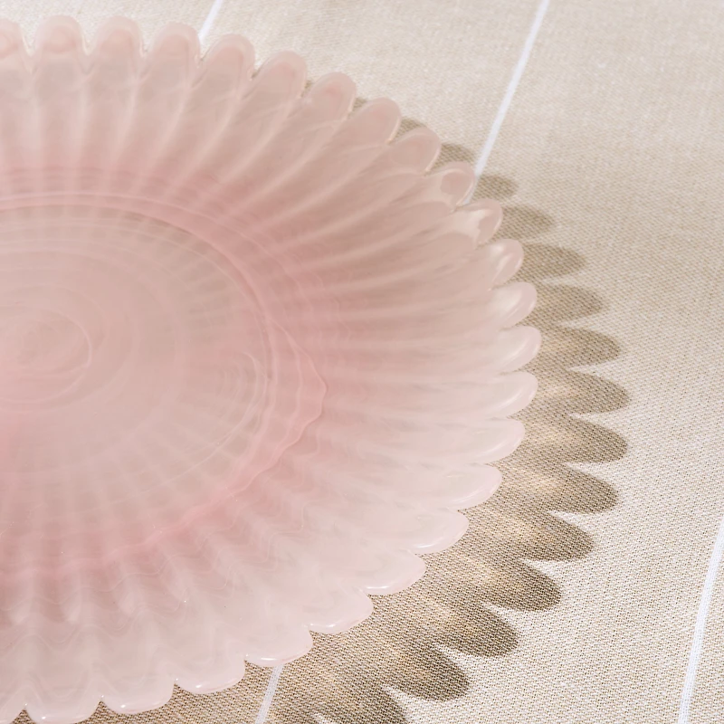 Rola Pink Charger Plate - 33cm