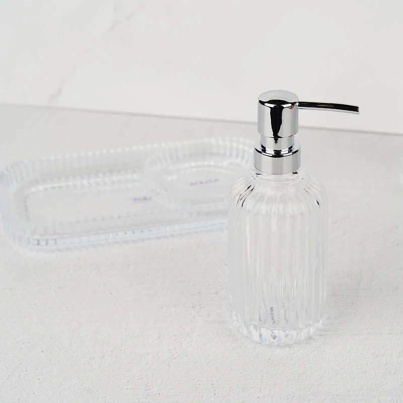 Vaulted Lotion Dispenser