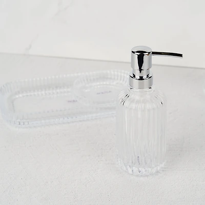 Vaulted Lotion Dispenser