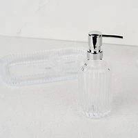 Vaulted Lotion Dispenser
