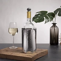Vacu Vin Active Refroidisseur à vin - Argenté