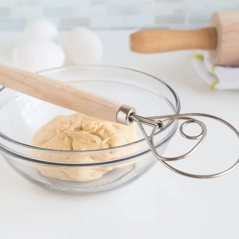 Danish Dough Whisk