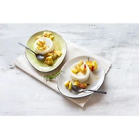 Streetfood Oval Plates, Set of 10 