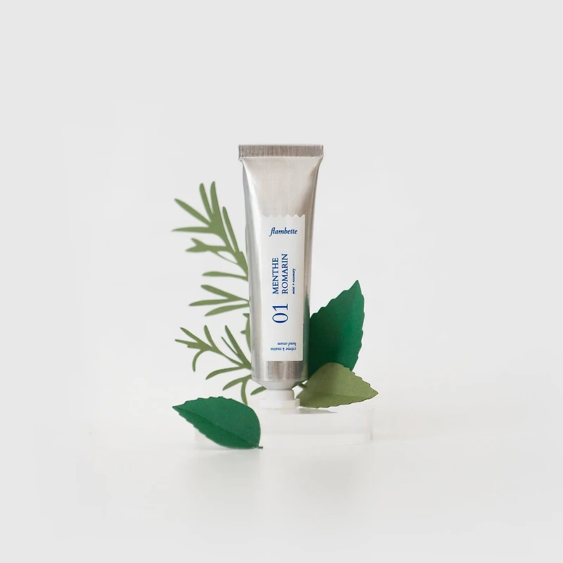 Hand Creams, Set of 3 - Woodsy