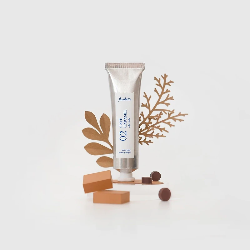 Hand Creams, Set of 3 - Sweet