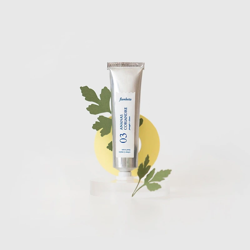 Hand Creams, Set of 3 - Sweet