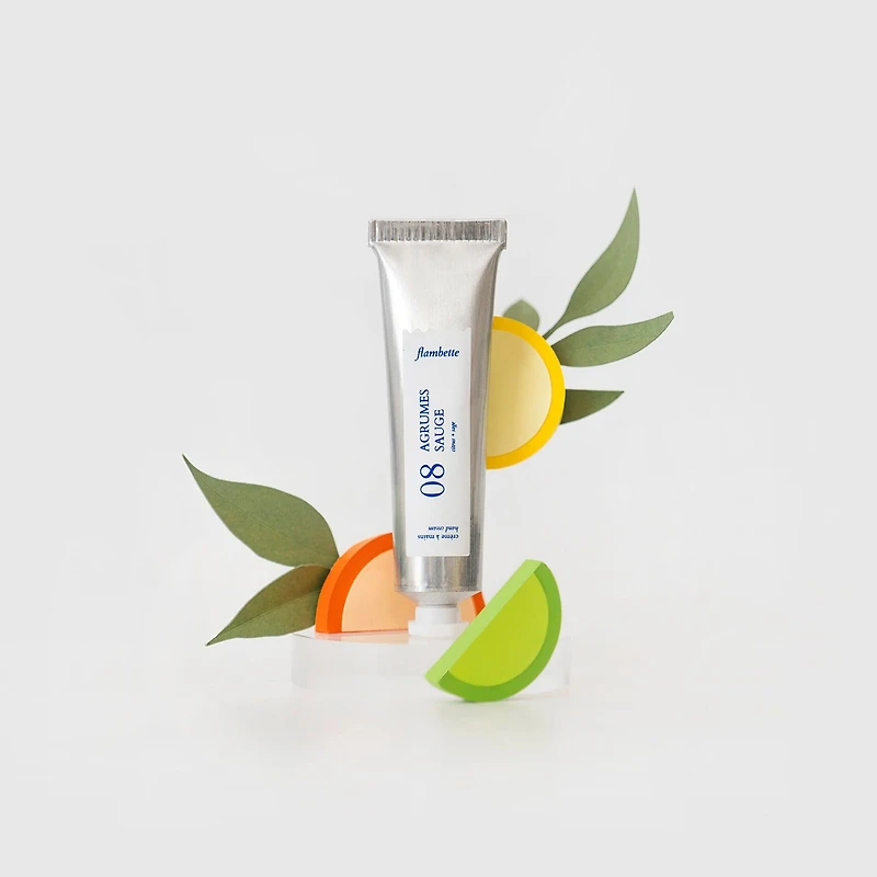 Hand Creams, Set of 3 - Fruity