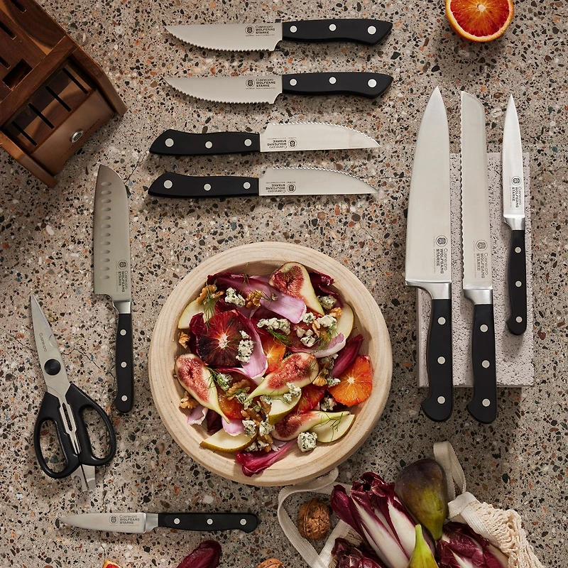 Wolfgang Starke Paring Knife 9cm