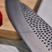 iD3 Black Samurai Chef's Knife 15cm
