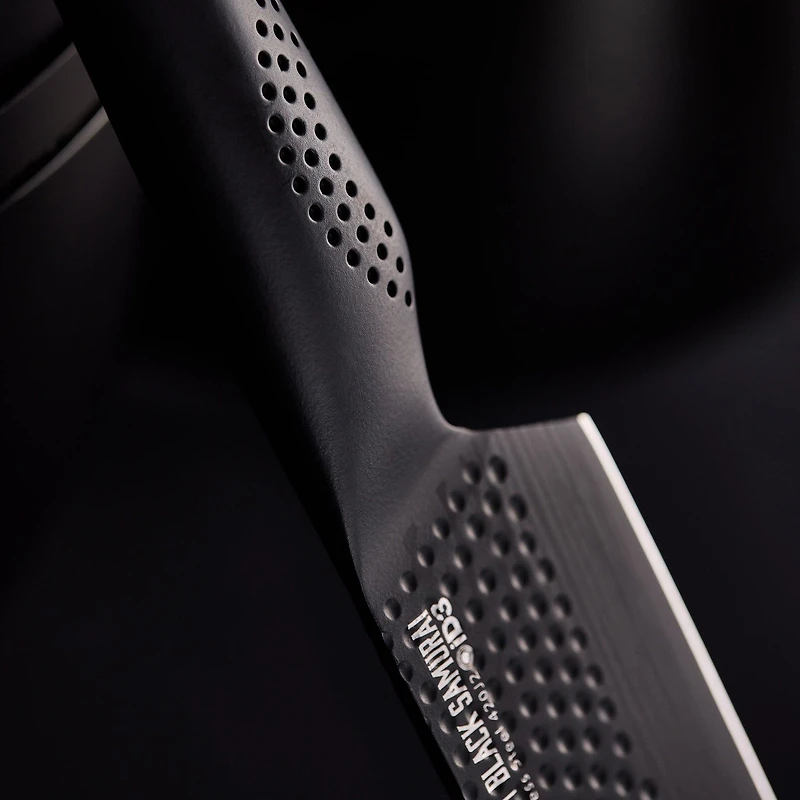 iD3 Black Samurai Couteau de chef 15 cm