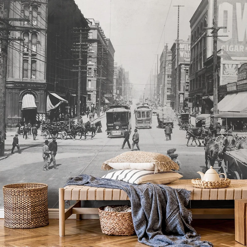 Papier peint mural « 1904 Yesler Way, Seattle »