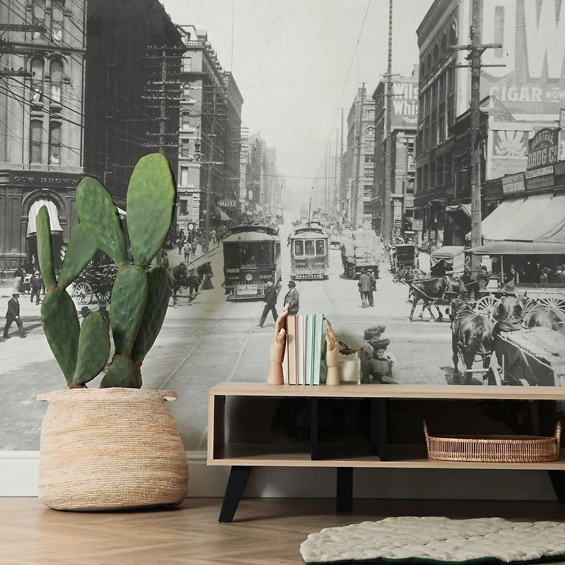 Papier peint mural « 1904 Yesler Way, Seattle »