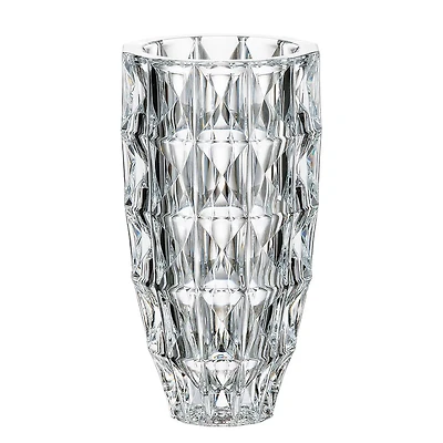 Crystal Bohemia Diamond Vase