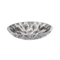 Crystal Bohemia Onion Coupe Bowl