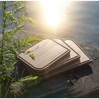 Arena Oak Chopping Block