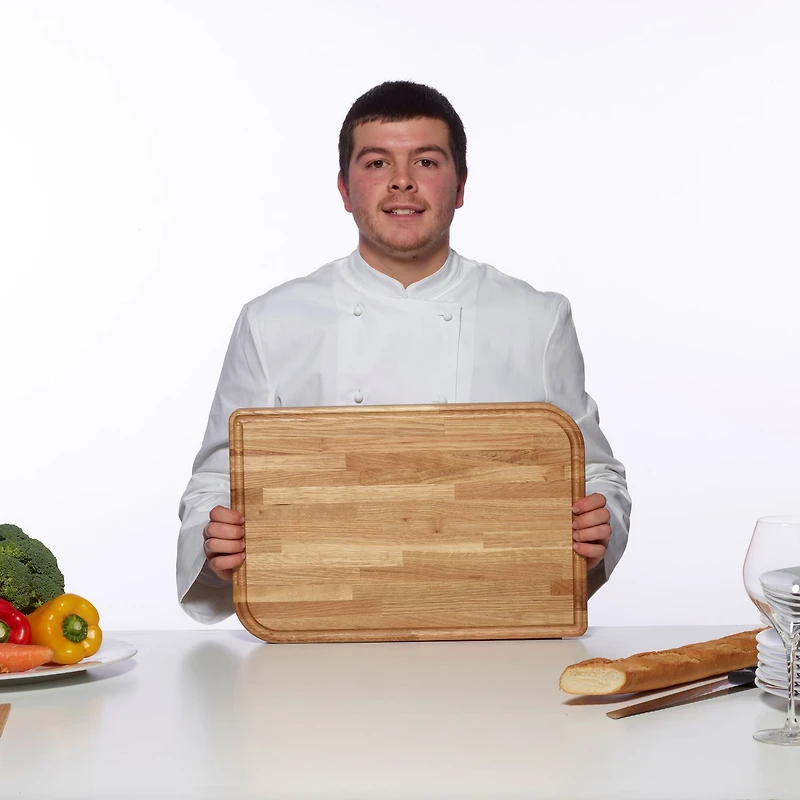 Arena Oak Chopping Block - 45 cm