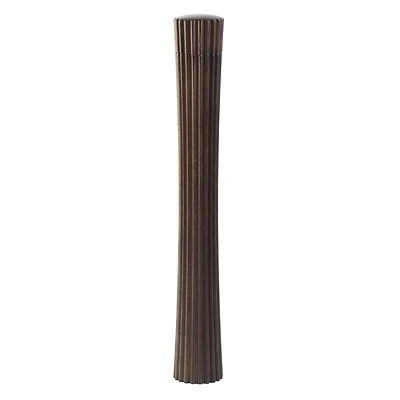 Pleats Ashwood Salt & Pepper Mill - 26 cm