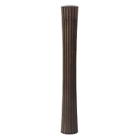 Pleats Ashwood Salt & Pepper Mill - 26 cm