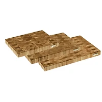 Butchers' Natural Oak Wood Chopping Block