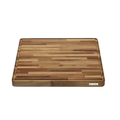 Grand Gourmand Walnut Chopping Block - 50 cm