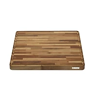 Grand Gourmand Walnut Chopping Block - 50 cm