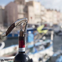 Ghemme Wenge Grand Crue Sommelier Double Hinge Corkscrew