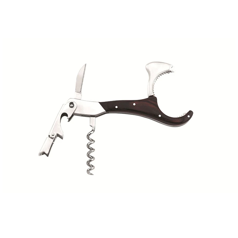 Set de tire-bouchons professionnels 4 en 1 Wine Keys