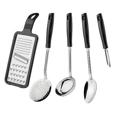 Simply Gourmet Utensil Set, 5-Piece