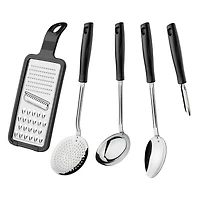 Simply Gourmet Utensil Set, 5-Piece