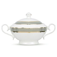 Soupière en porcelaine Novita par Brilliant