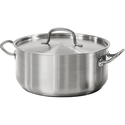 Cocotte Pro-Line avec couvercle, 9 pintes