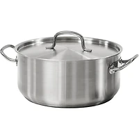 Cocotte Pro-Line avec couvercle, 9 pintes