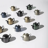 Théière Salam en Cuivre Noir - 6 Tasses par Degrenne Paris