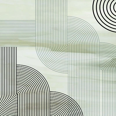 Abstraction Five Wallpaper Mural