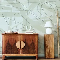 Papier peint mural « Abstraction Thirteen »