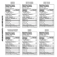 Arabian Nights 6-Pack Assortment