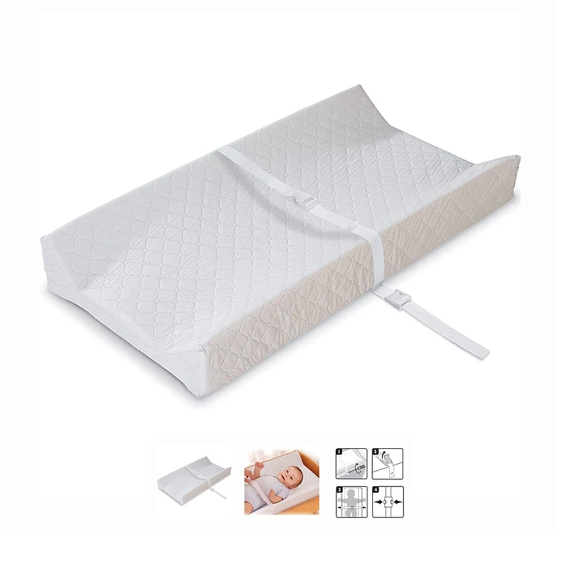 Basic Changing Mattress