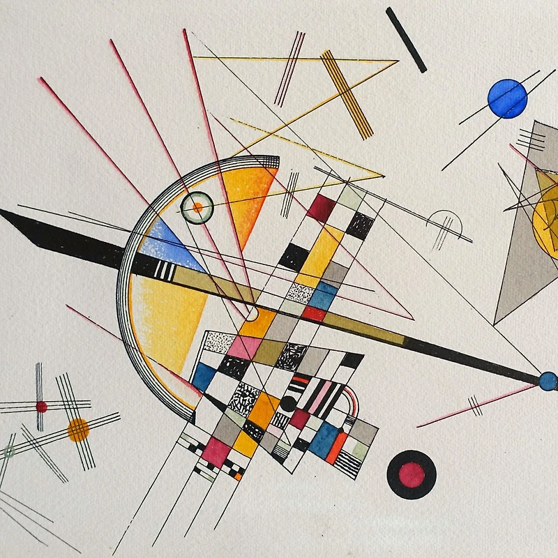 Papier peint mural « Delicate Tension »